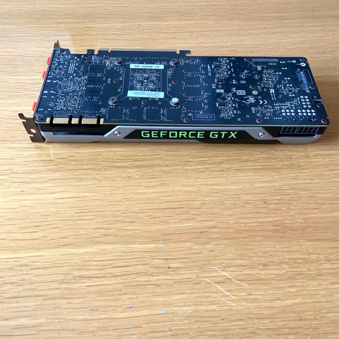 グラフィックボード・グラボ・ビデオカード ASUS GeForce GTX980TI6GD5