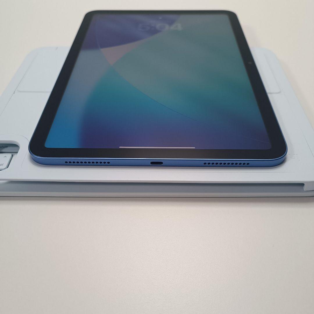 iPad 第10世代 10.9インチ 64GB Keyboard タッチペン
