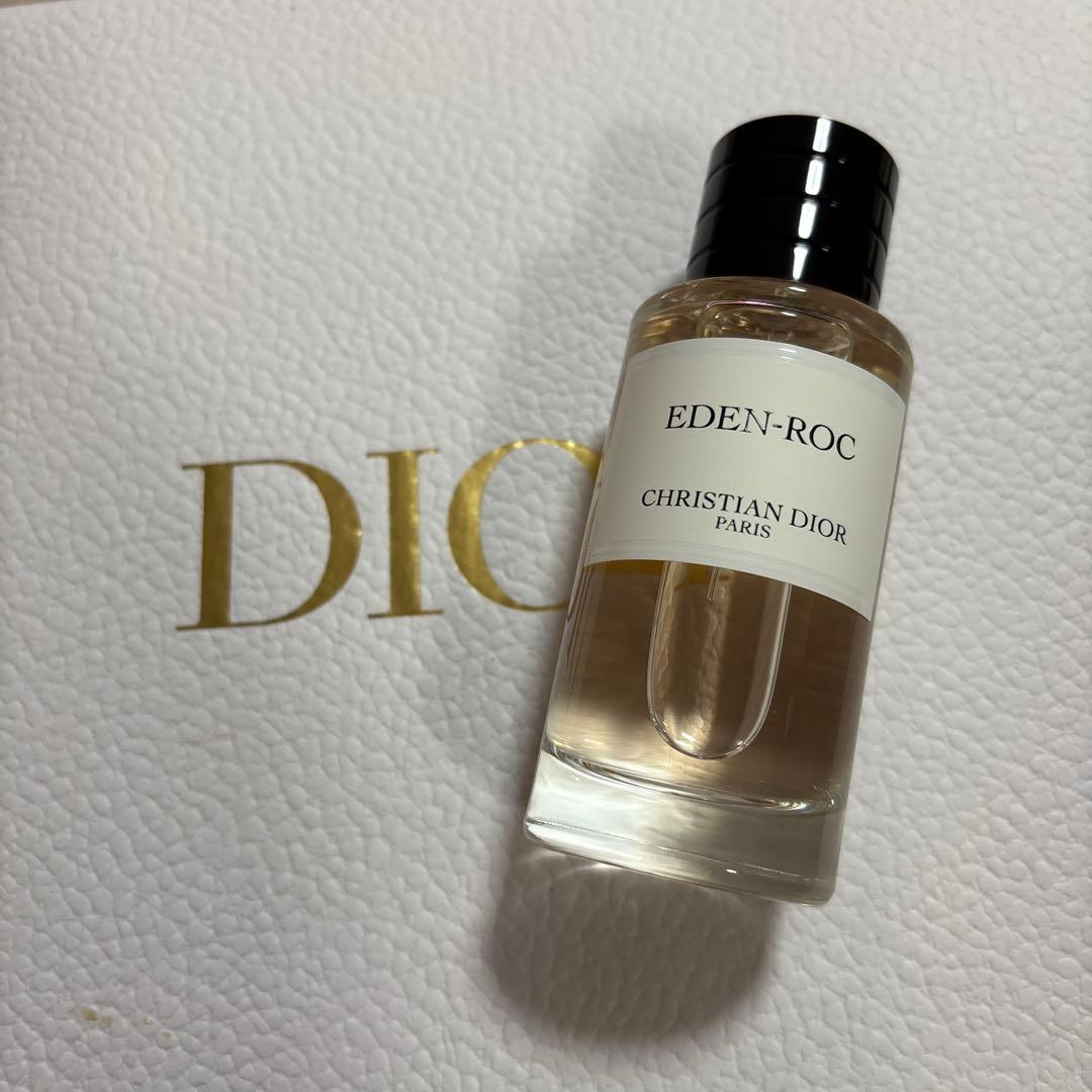 メゾンクリスチャンディオール　エデンロック40ml