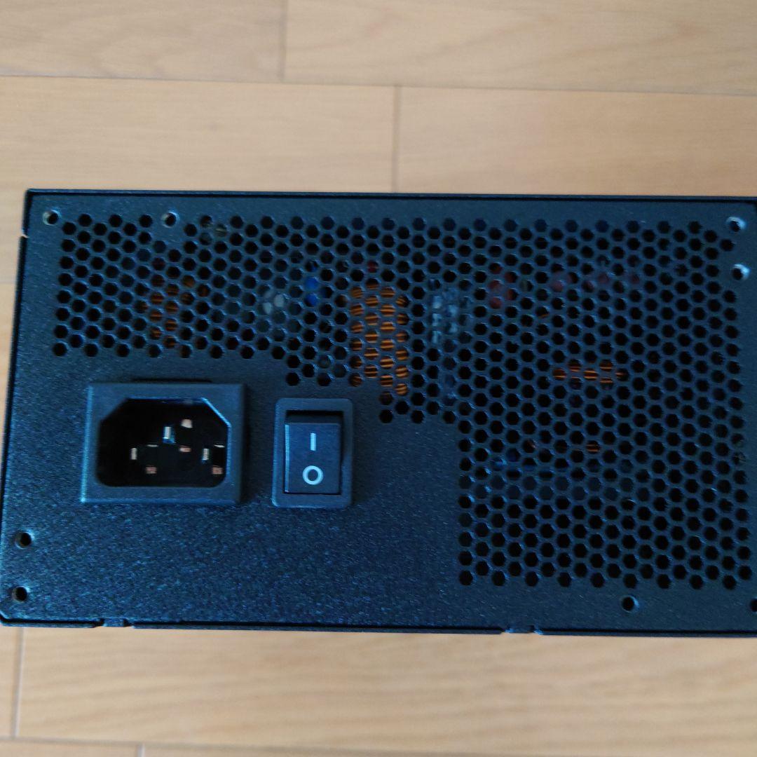 FSP 1000W 80PLUS-Platinum 　電源ユニット