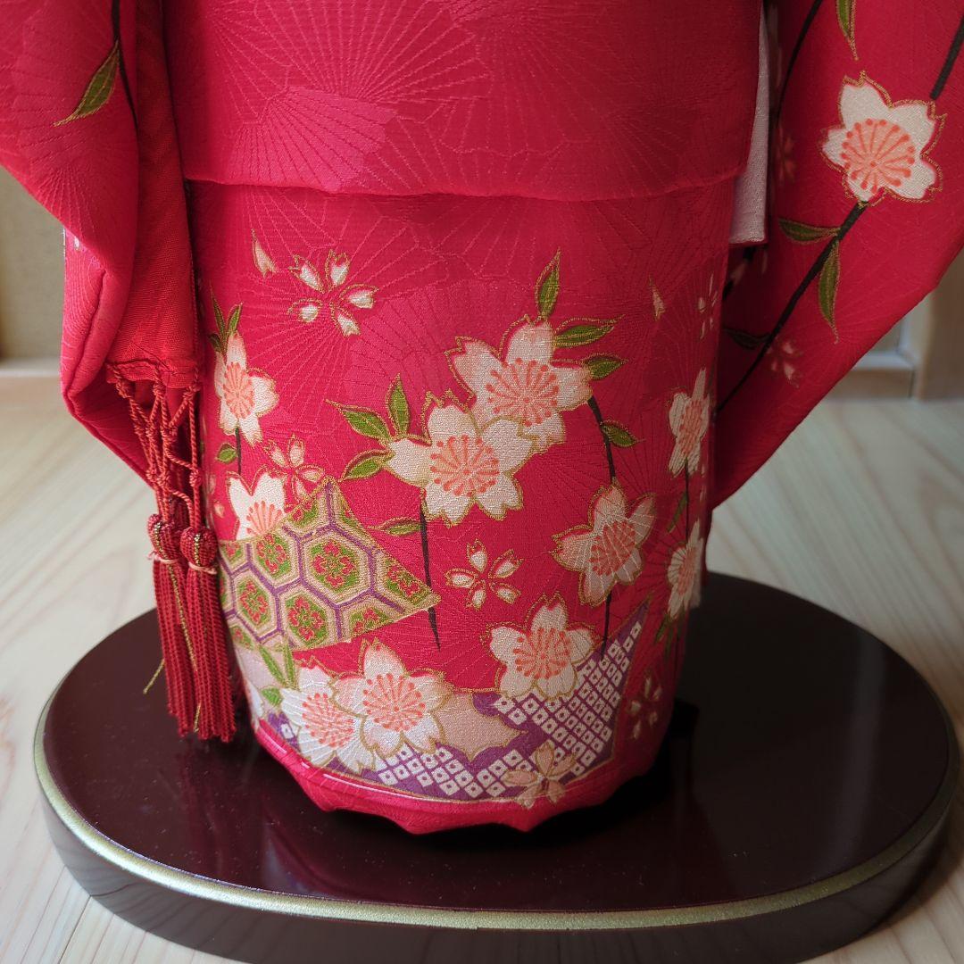 市松人形　小出松壽作