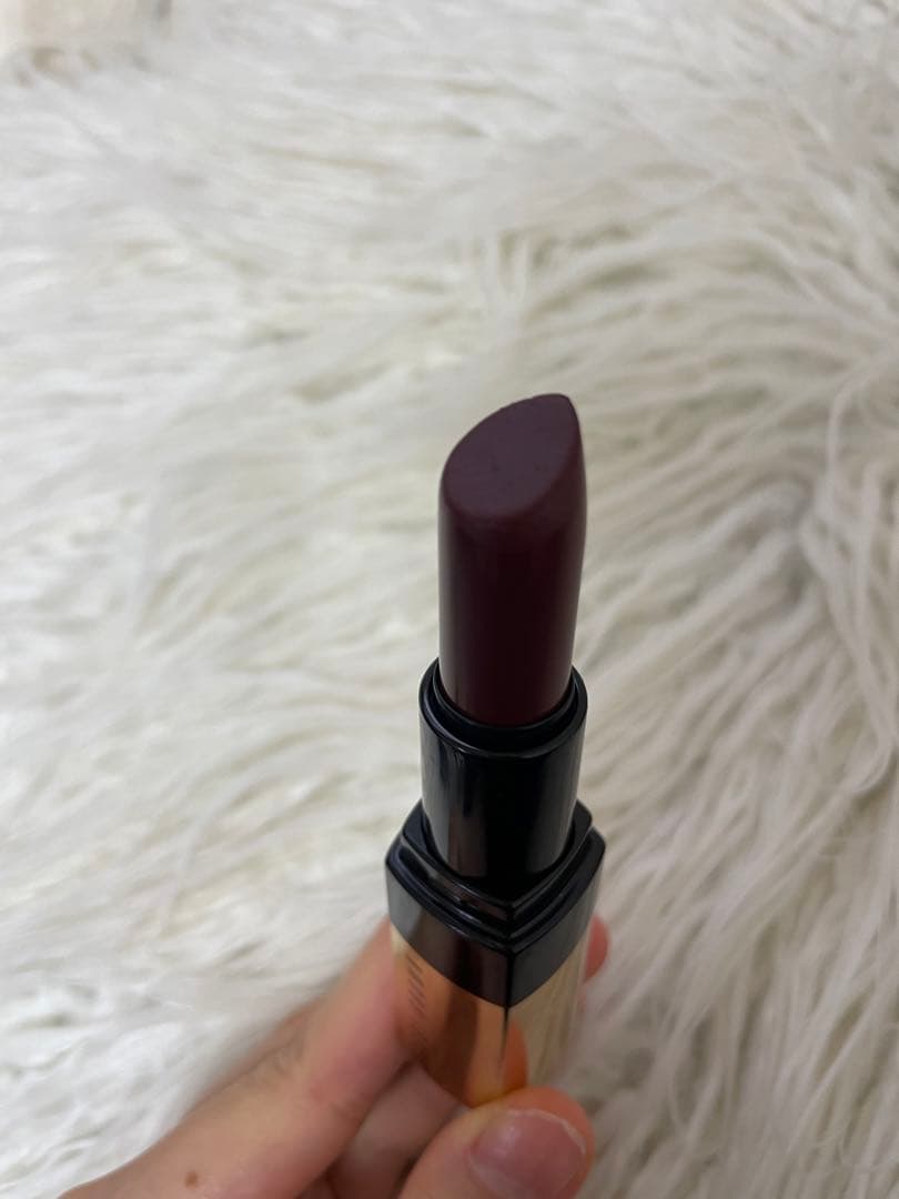 Bobbi Brown リュクスリップカラーブラックベリー