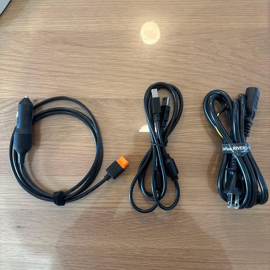 ECOFLOW 3(リバー3)PLUS 容量286W h