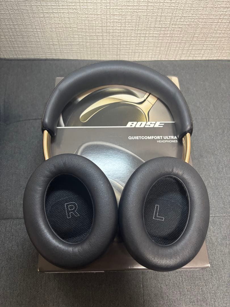 Bose QuietComfort Ultra (第2世代)