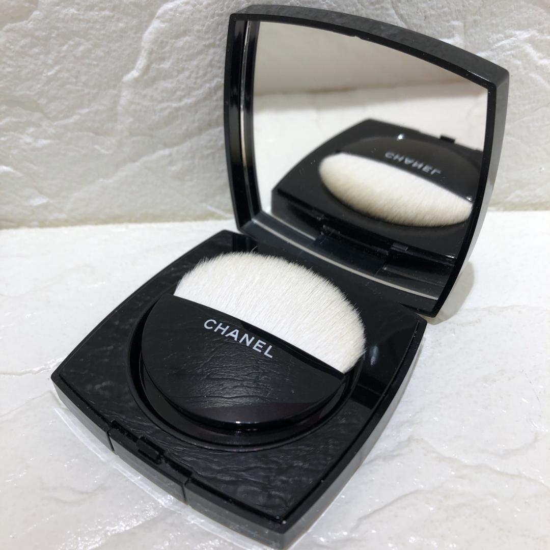 ♥【472】CHANEL　フェイスパウダー　ルージュ　セット