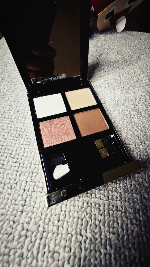 廃盤 tomford ココアミラージュ