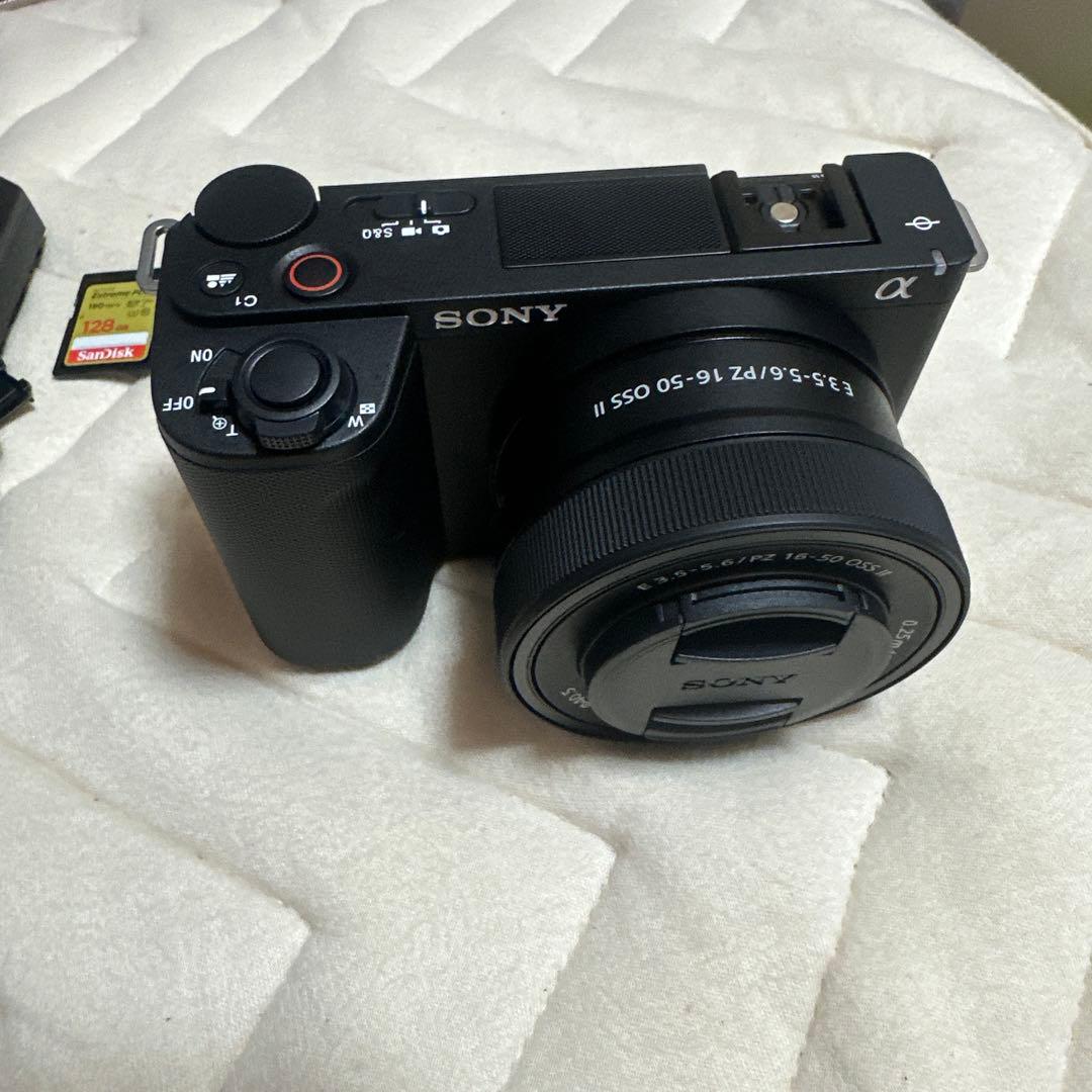 デジタルカメラ SONY ZV-E10 ll