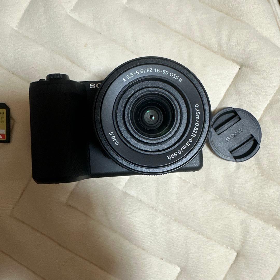 デジタルカメラ SONY ZV-E10 ll