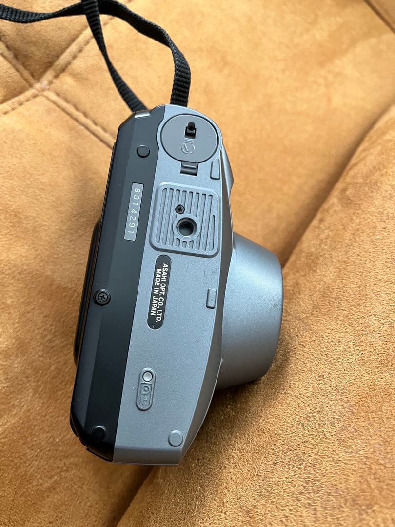 【動作確認ＯＫ】PENTAX　ESPIO160 リモコン付