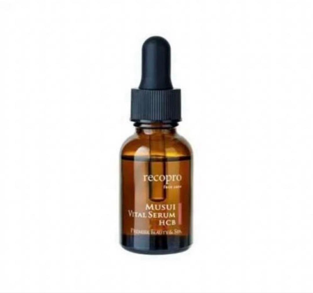 MUSUI バイタルセラム HCB 20ml