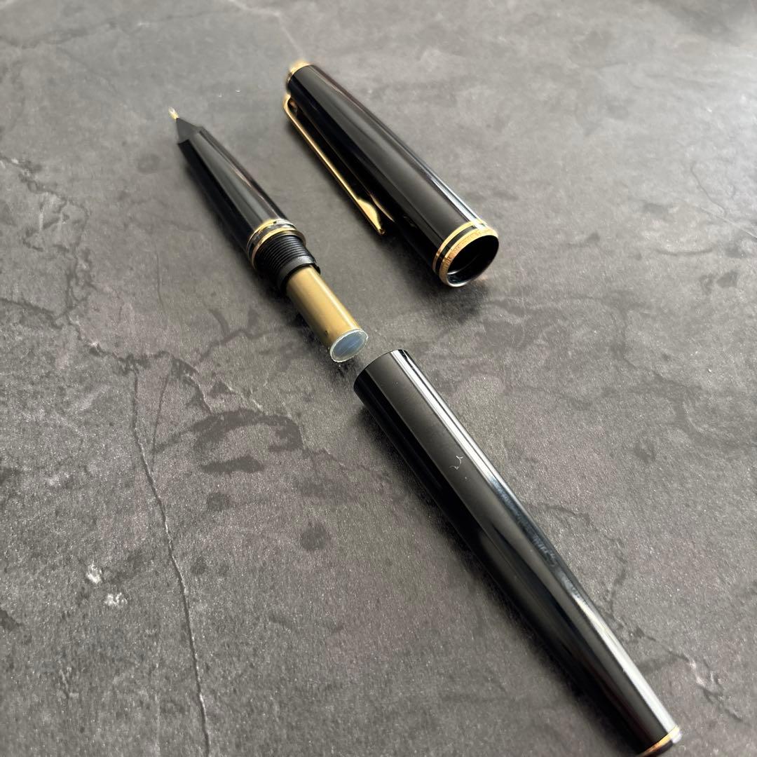 MONTBLANC 万年筆 14金 ボールペン セット