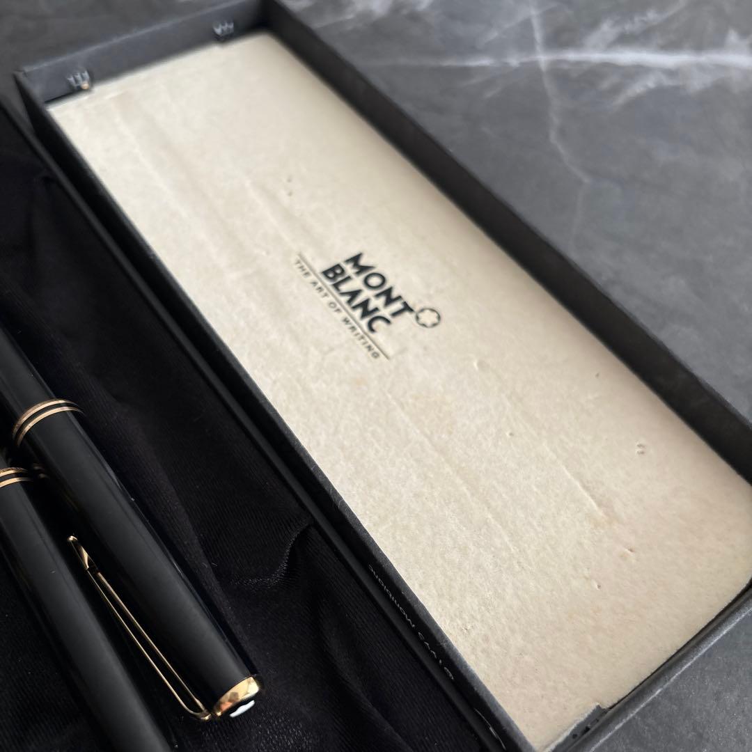 MONTBLANC 万年筆 14金 ボールペン セット