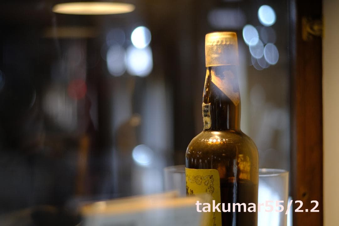 【稀少クセノター】無印 Takumar 55mm f2.2+135mm f3.5