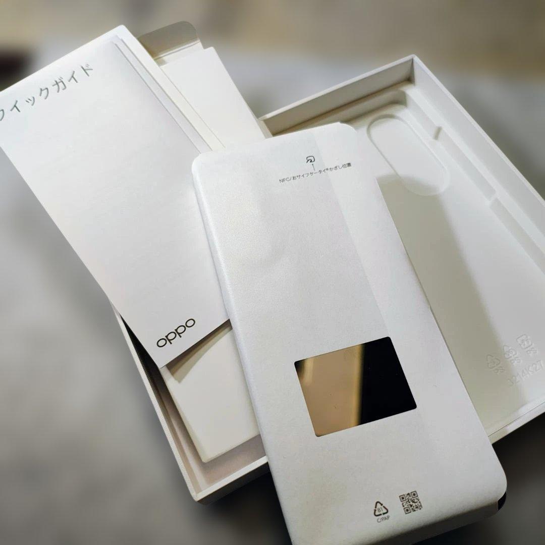 【新品未使用】OPPO スマートフォン本体 A5 5G