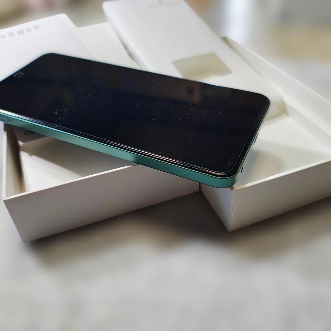 【新品未使用】OPPO スマートフォン本体 A5 5G