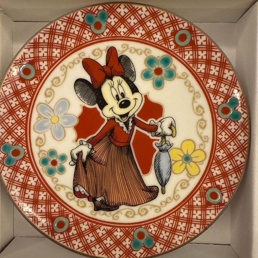 ディズニーランドホテル♡九谷焼セット