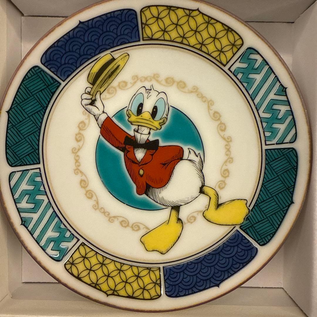 ディズニーランドホテル♡九谷焼セット