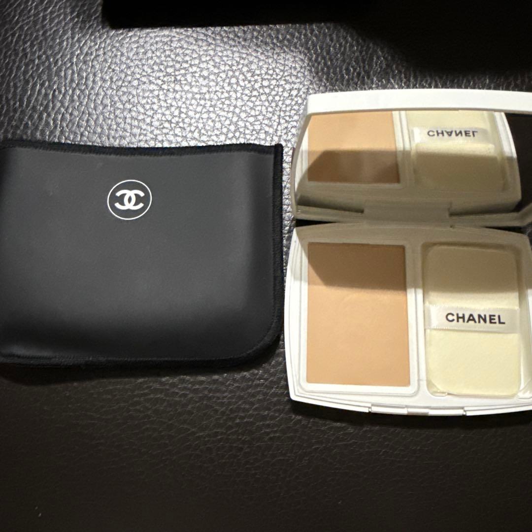 CHANEL ル ブラン ブライトニング コンパクト B30
