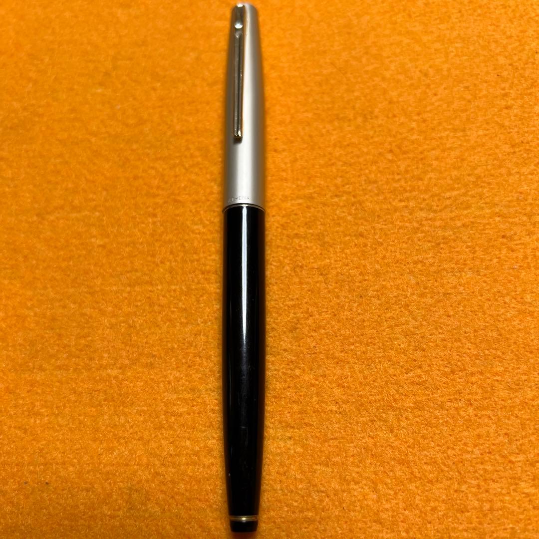 丸善アテナ万年筆JISマーク3232S52イリジユウムペン先