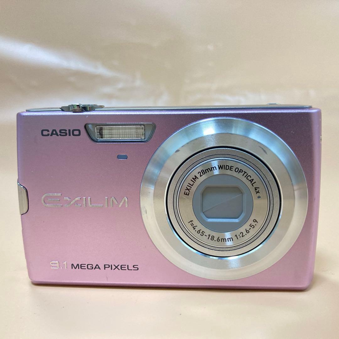 SDカード付き CASIO EXILIM EX-Z250 コンデジ
