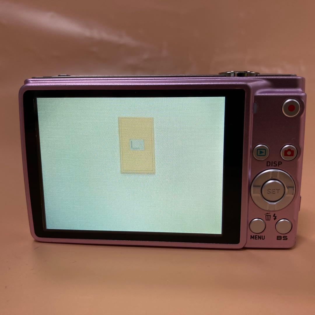 SDカード付き CASIO EXILIM EX-Z250 コンデジ