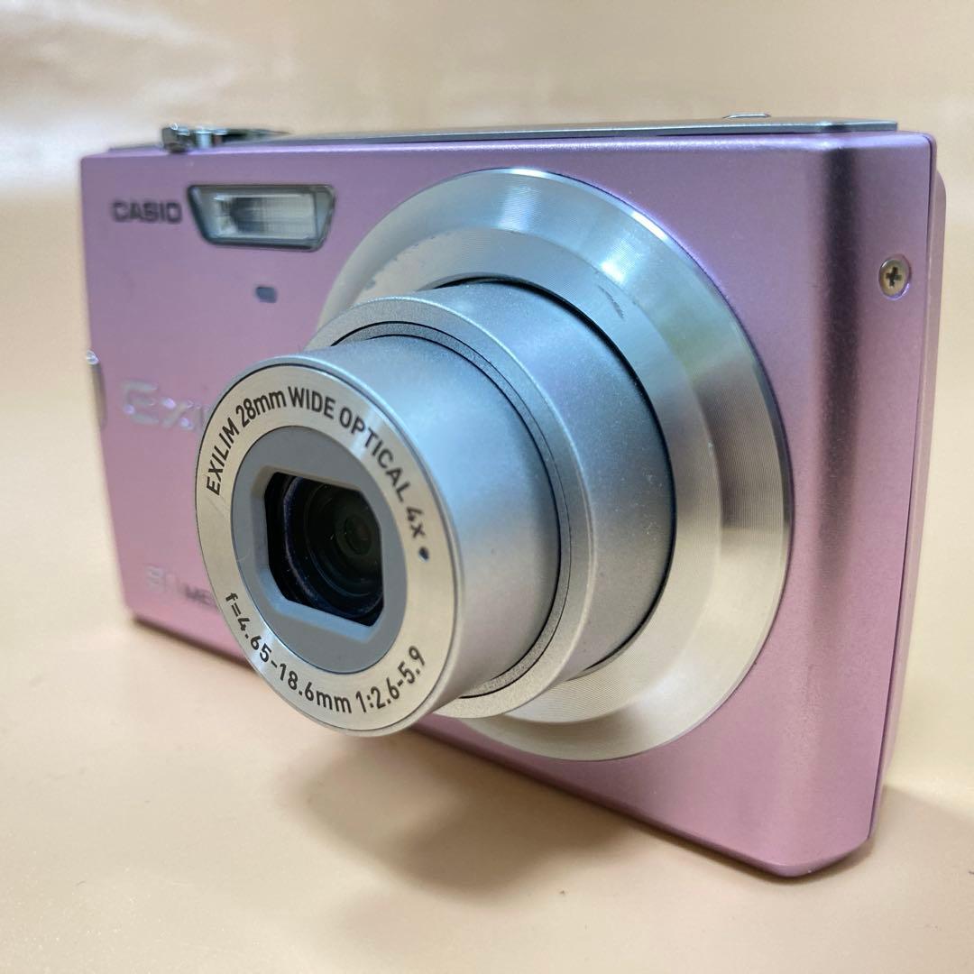 SDカード付き CASIO EXILIM EX-Z250 コンデジ