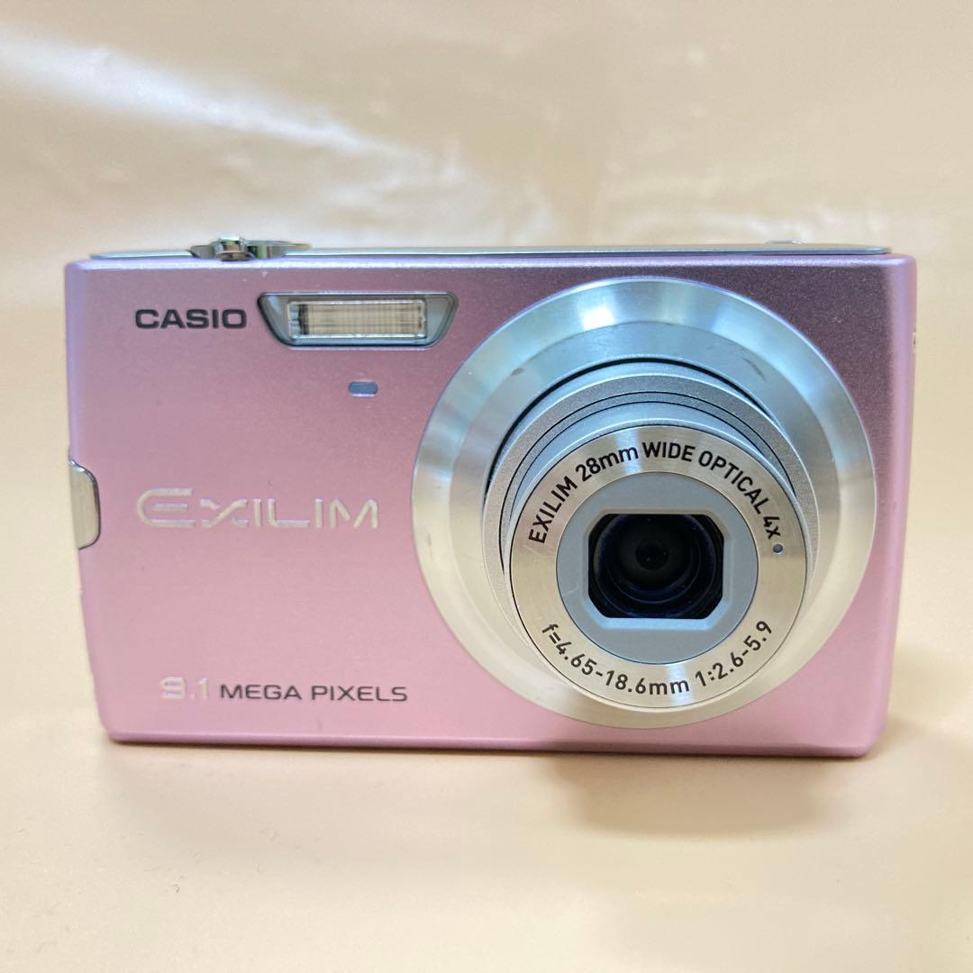 SDカード付き CASIO EXILIM EX-Z250 コンデジ