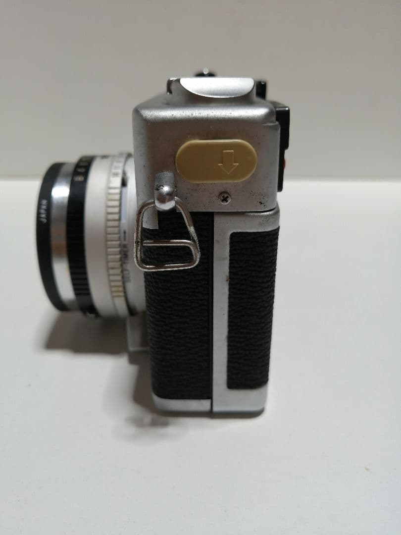 Canon キャノン QL17 G―Ⅲフィルムカメラ ♦ジャンク商品♦