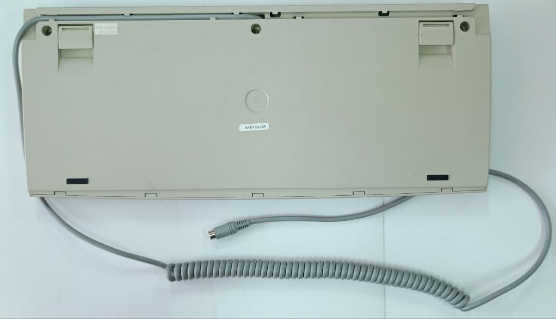 nec PC-9821 キーボード カバー付き