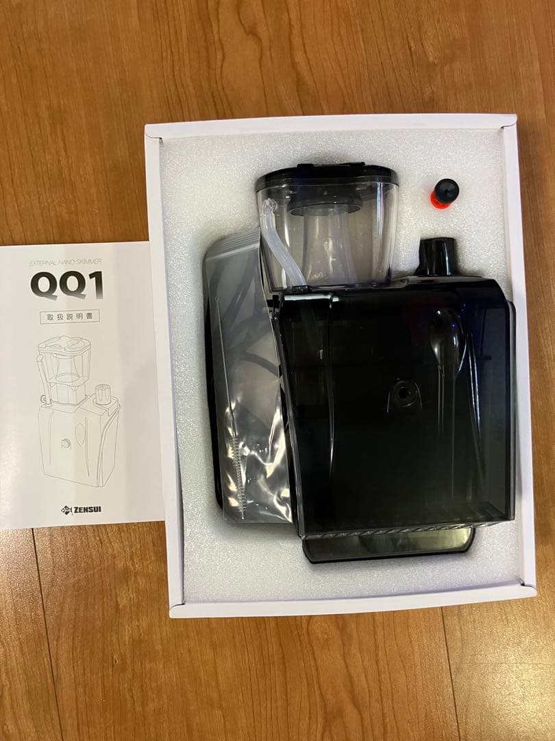 ZENSUI QQ1 外部プロテインスキマー