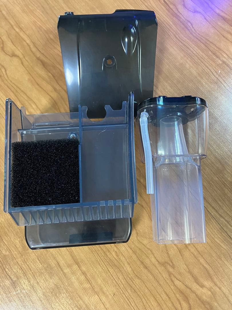ZENSUI QQ1 外部プロテインスキマー