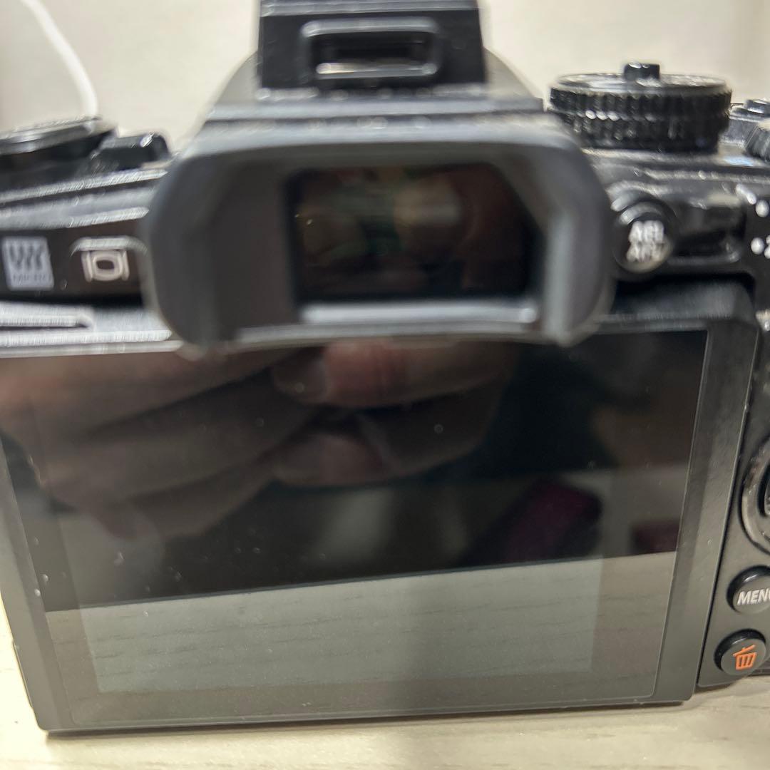 極美品✨OLYMPUS OM-D E-M1 オリンパス ミラーレス一眼ボディ