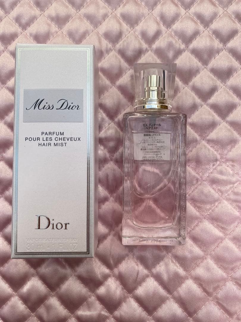 ミス ディオール ヘアミスト 30ml