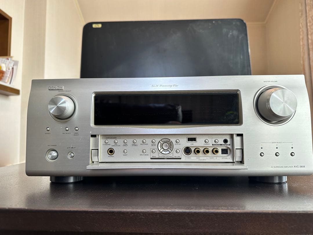 DENON AVC-3808 AVアンプ