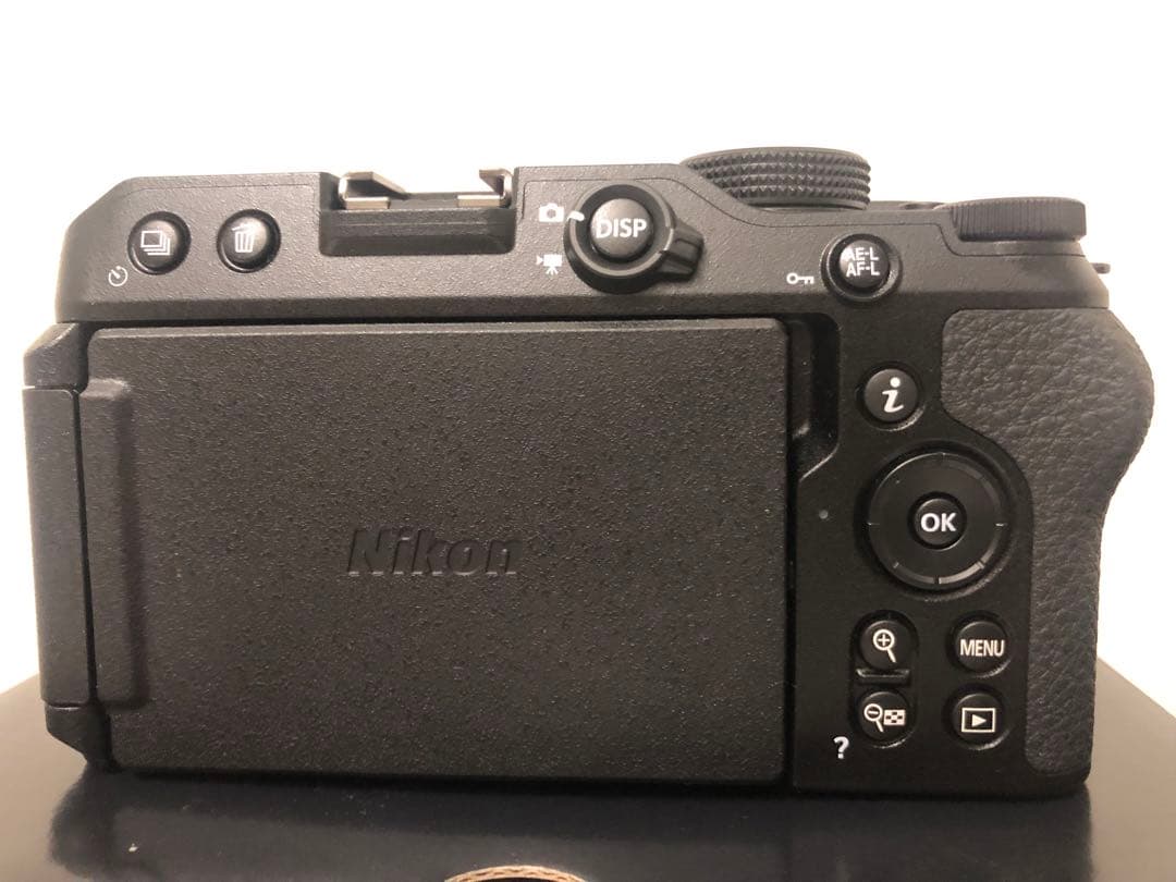 Nikon Z 30 12-28 PZ VR レンズキット＋トライポッドグリップ