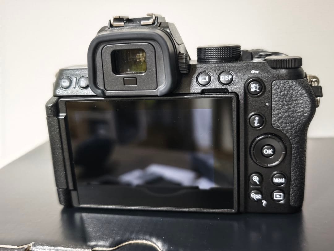 nikon Z50II 18-140mm VRレンズキット おまけ付き