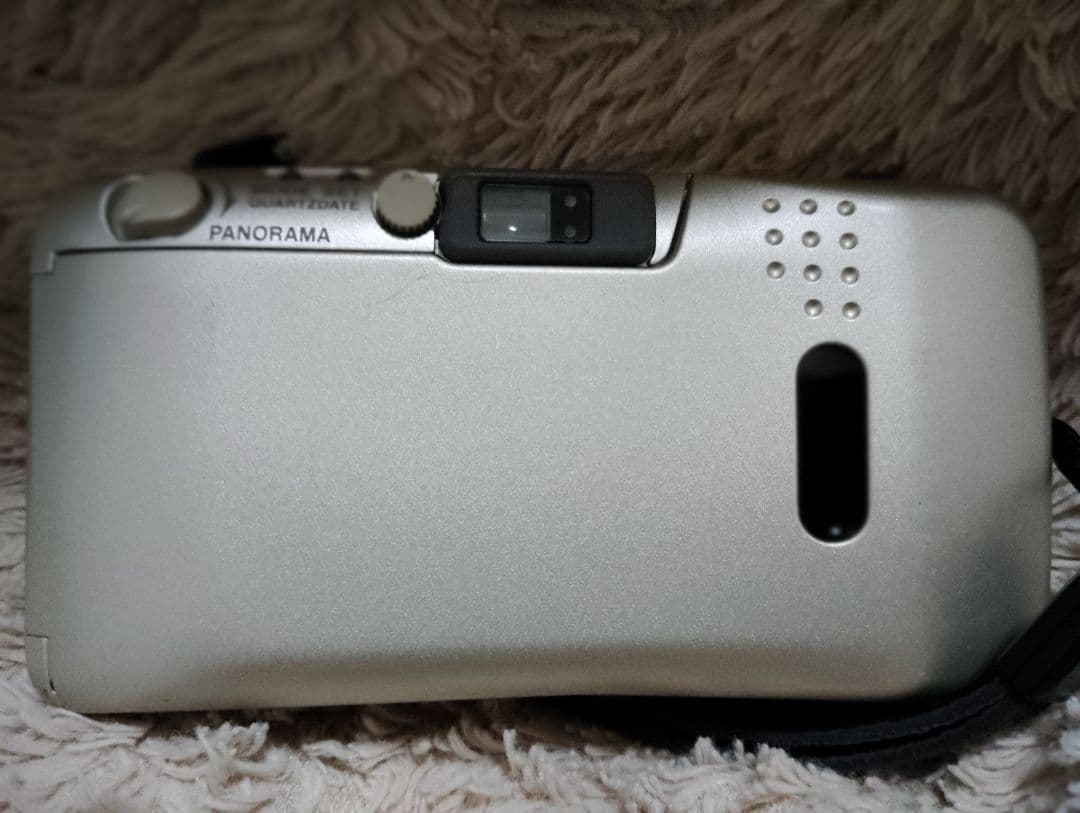OLYMPUS μ ZOOM 105 DELUXE コンパクトカメラ