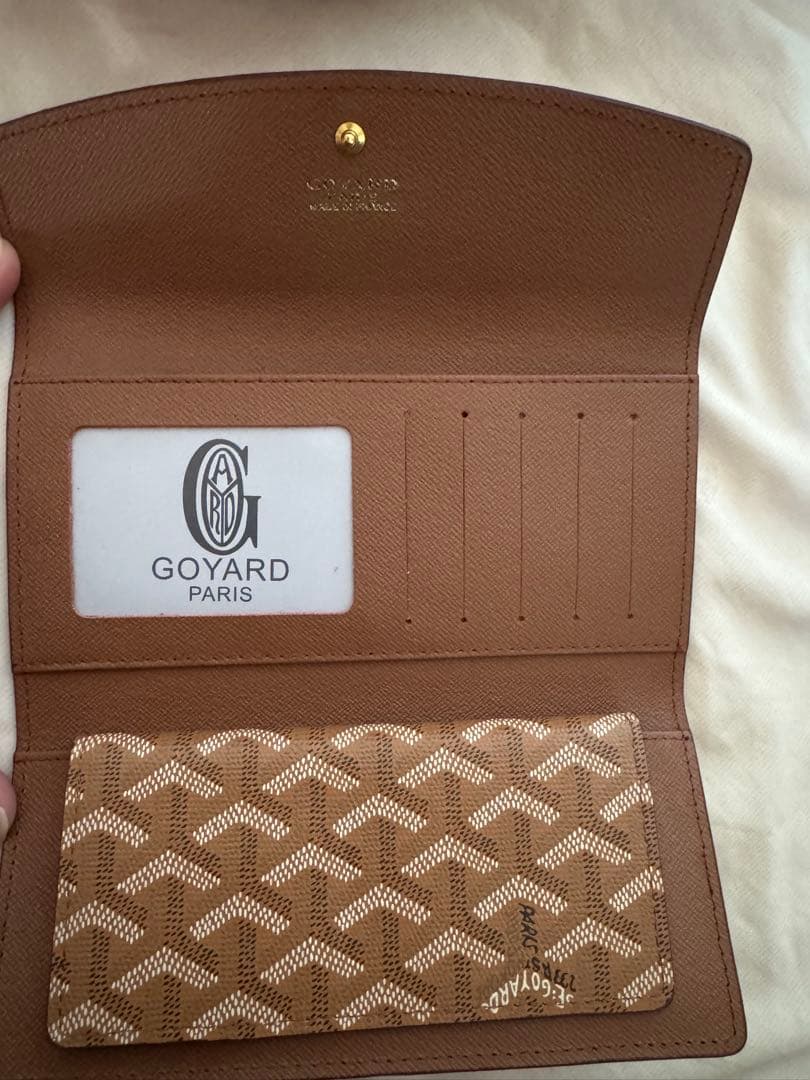 Goyard 財布