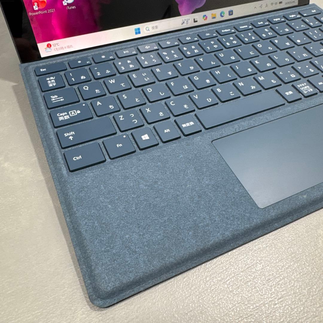 【超レア】Surface pro6ブラック☘8世代i5☘NVMe256GB