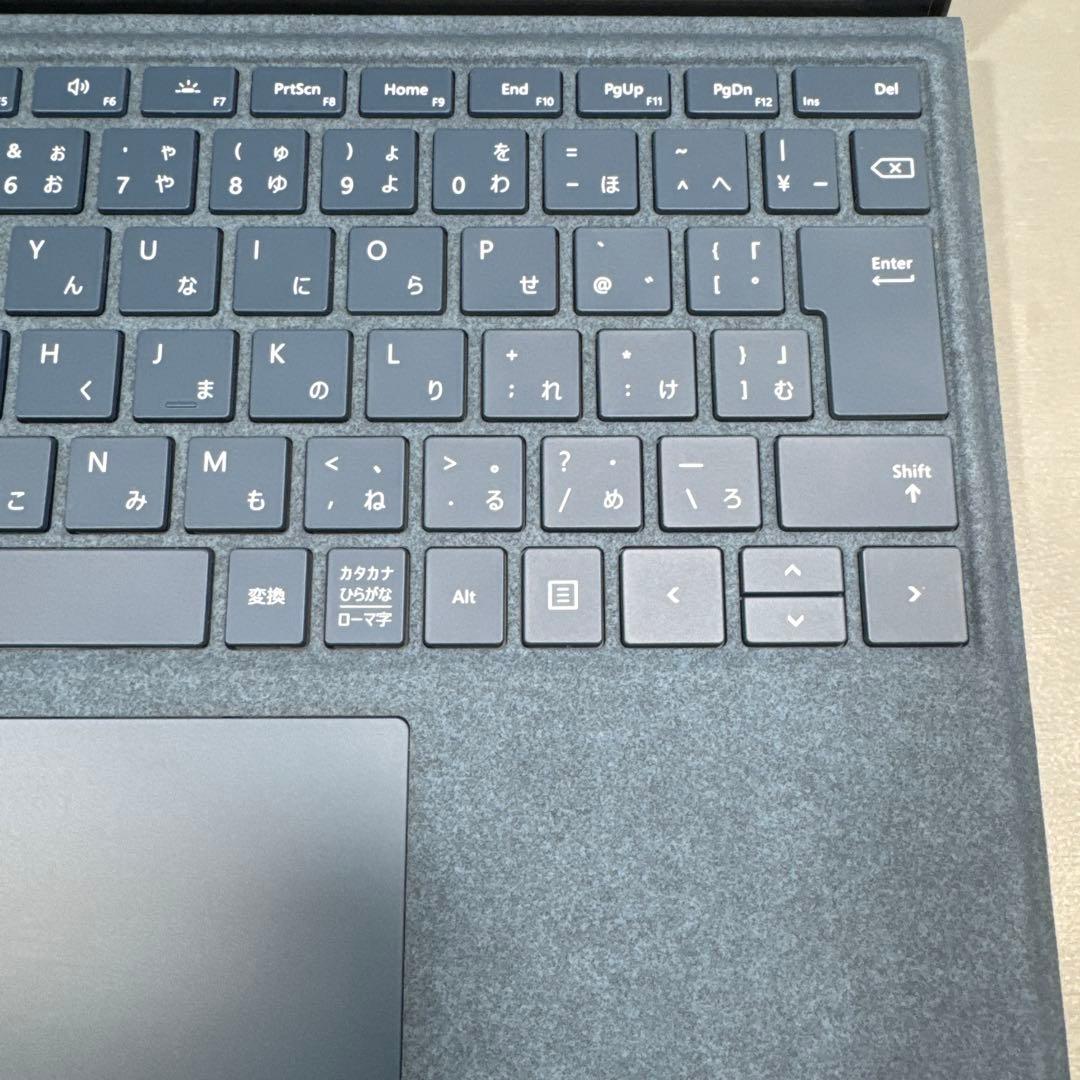 【超レア】Surface pro6ブラック☘8世代i5☘NVMe256GB
