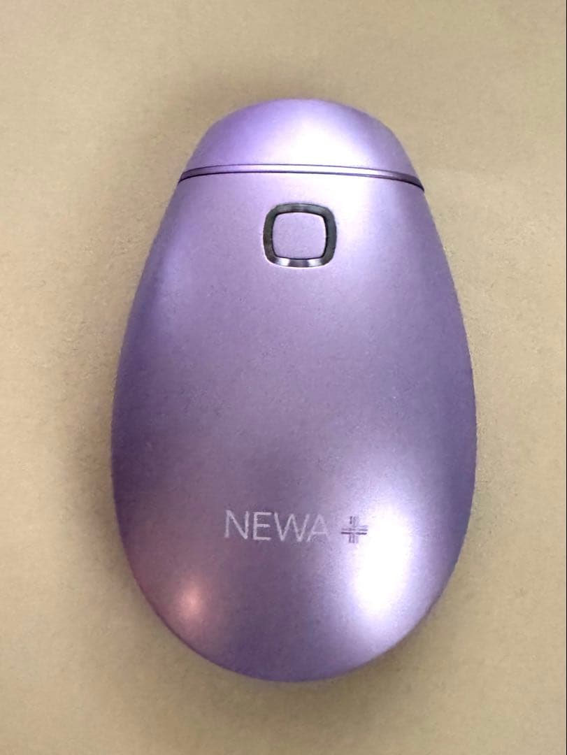 新品同様　RF美顔器　NEWA LIFT+ ニューアリフトプラス ライラック