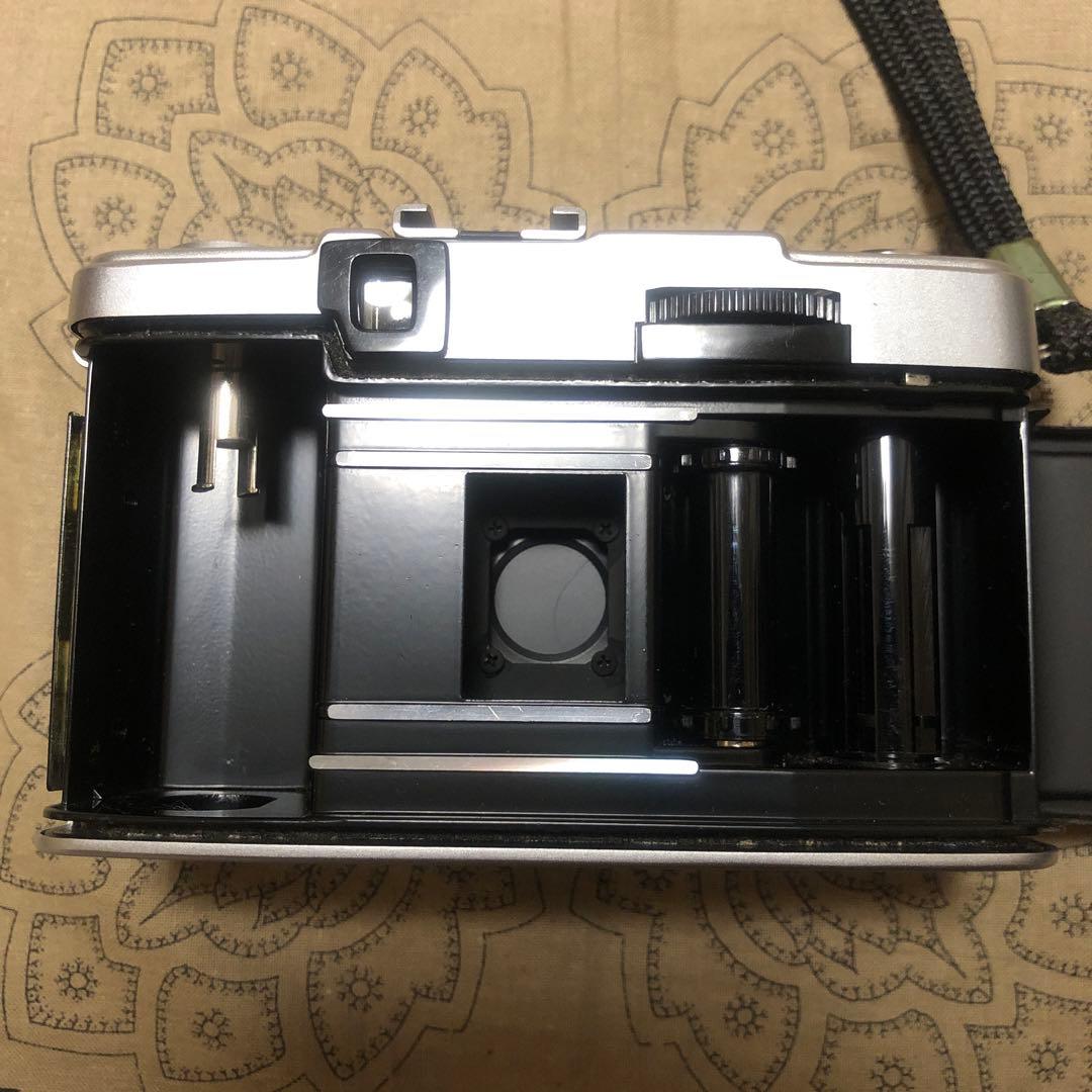 美品 OLYMPUS PEN EE-3 フィルムカメラ ハーフカメラ