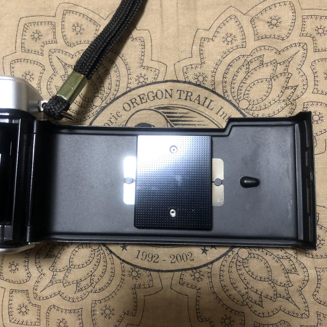 美品 OLYMPUS PEN EE-3 フィルムカメラ ハーフカメラ