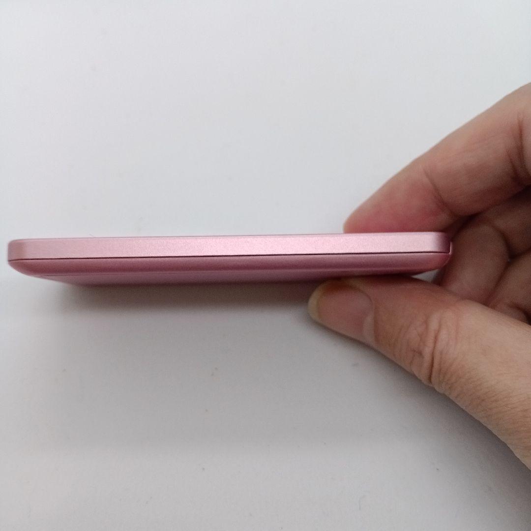 美品SONY NW-S14ウォークマン ピンク 充電ドック付き動作確認済み