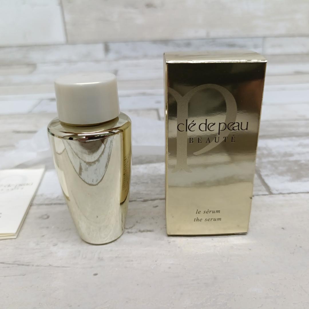 U32クレ ド ポー ボーテ ル セラム レフィル 美容液 40mL 5293F