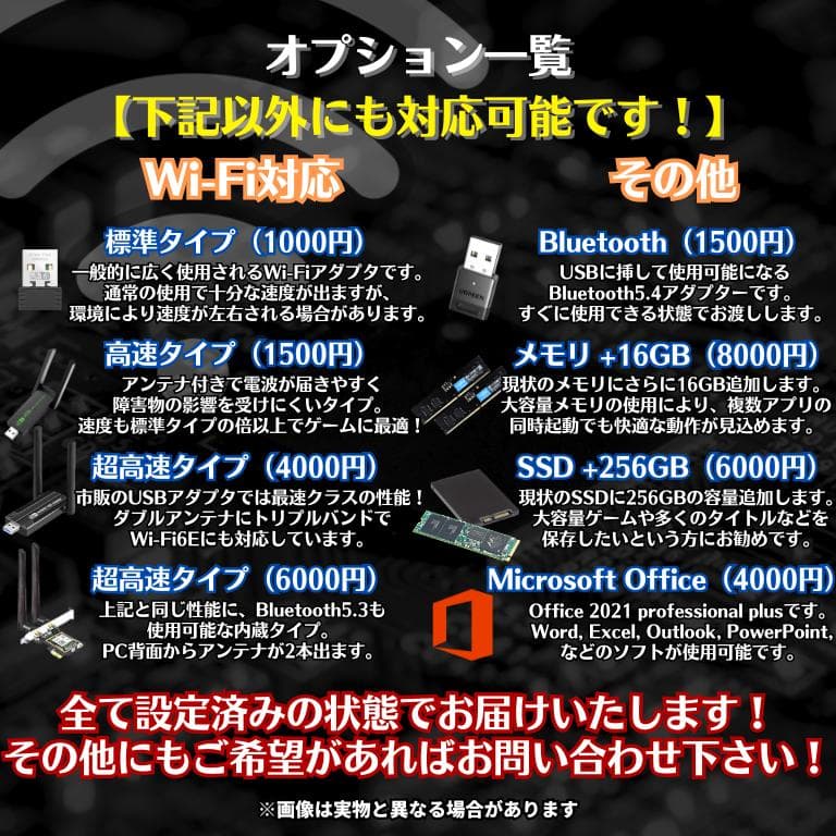 大画面24㌅2画面 トレーディングPCフルセット デイトレ 株式 FX T224
