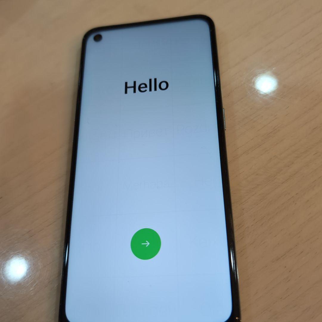 OPPO Reno5 A (eSIM) アイスブルー