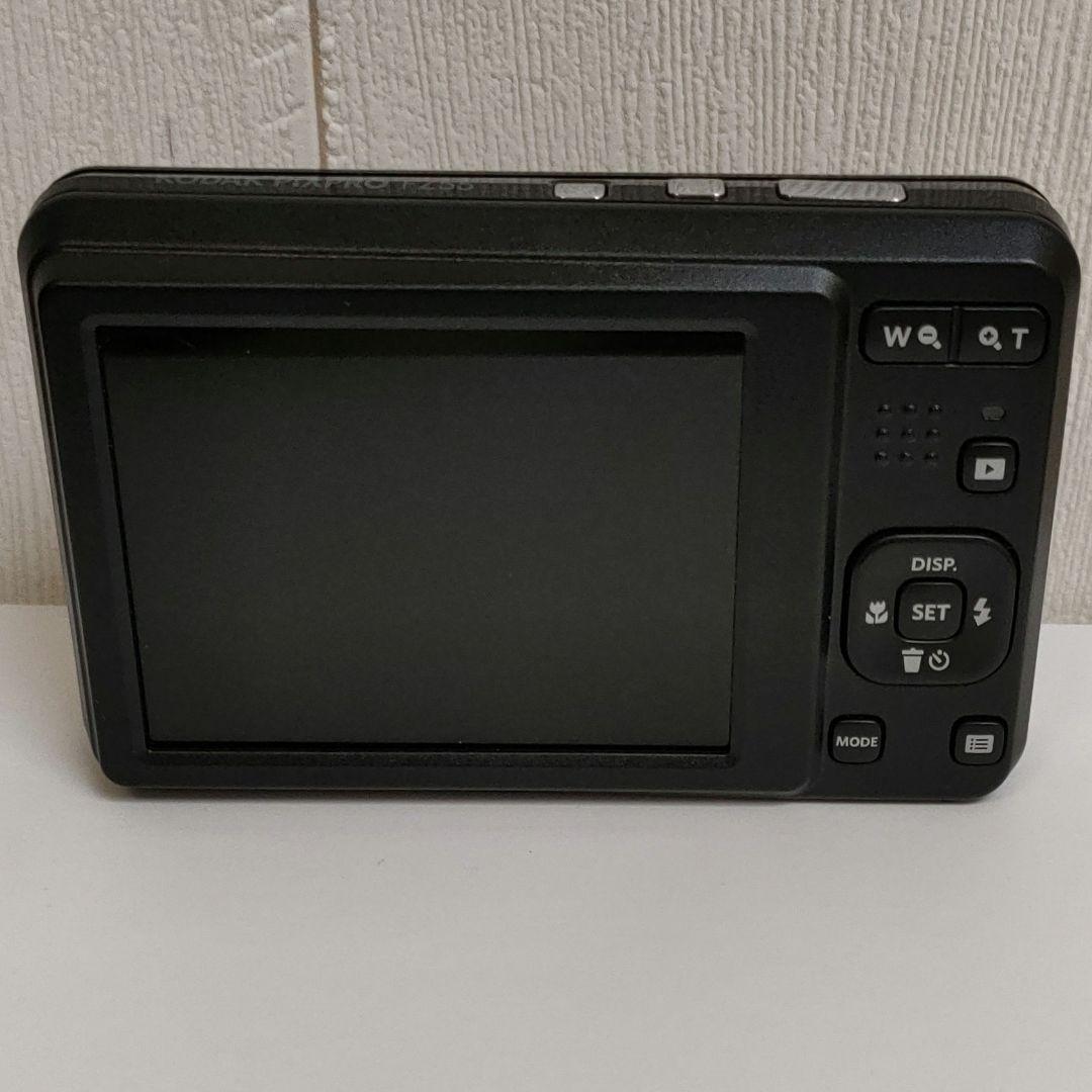 kodak pixpro fz55　コダック　デジタルカメラ　ブラック