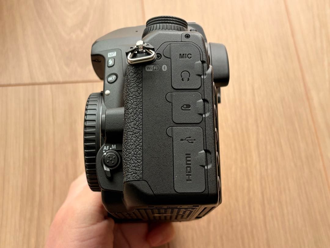 【478枚】Nikon D780 ボディ本体