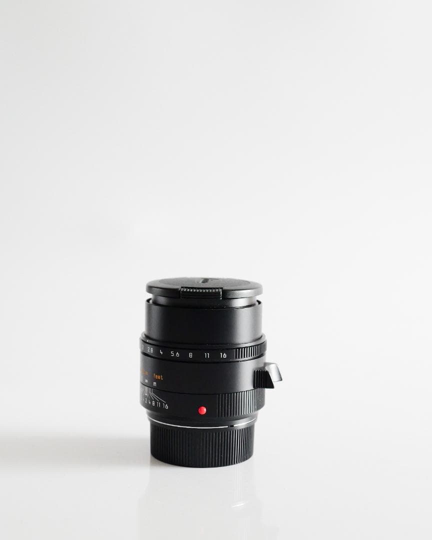 Summilux ズミルックス ASPH 50mm 最短45cm 11728
